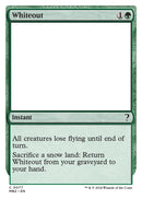 Whiteout White Border (77) [MB2]