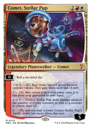 Comet Stellar Pup White Border (79) [MB2]