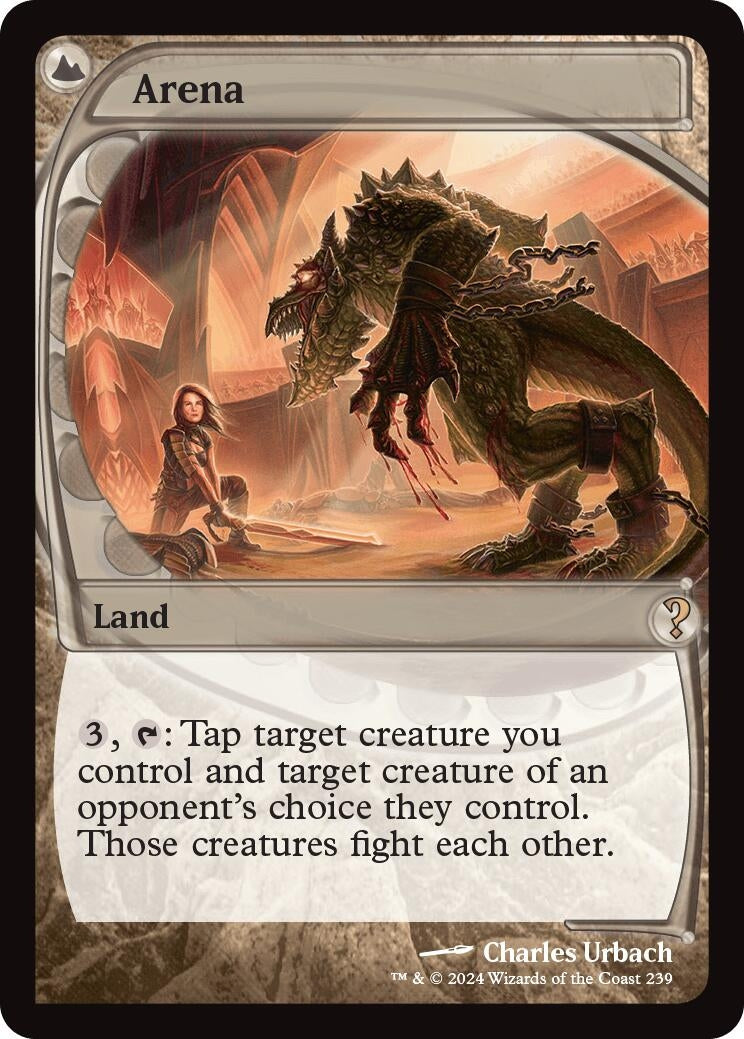 Arena Future Sight (239) [MB2]