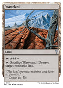 Wasteland White Border (115) [MB2]