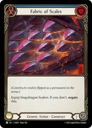 Image for Fabric of Scales - LSS017 [Flesh and Blood: Promo Cards]