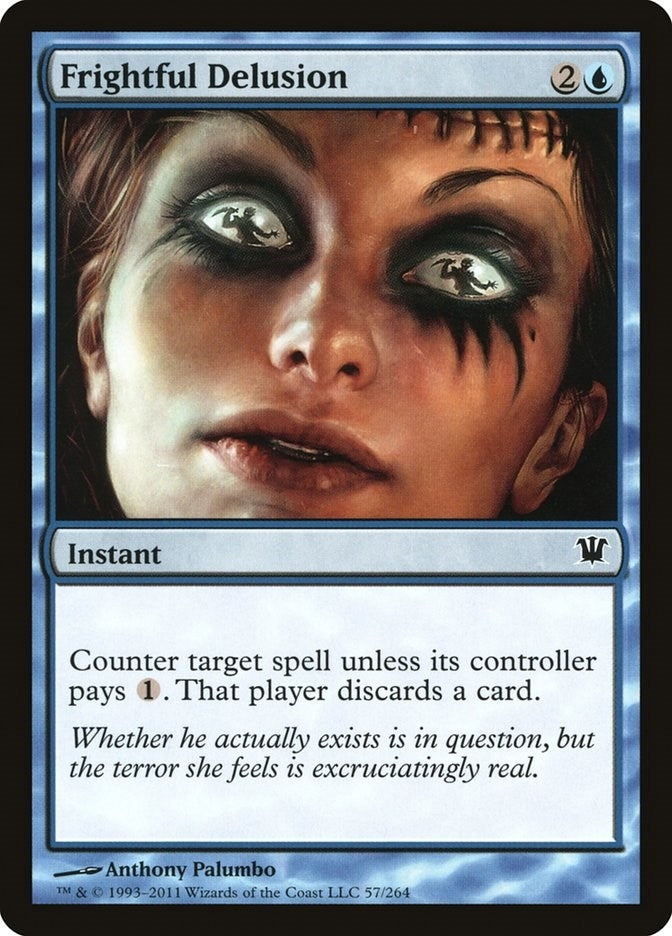 Frightful Delusion (57) [ISD]