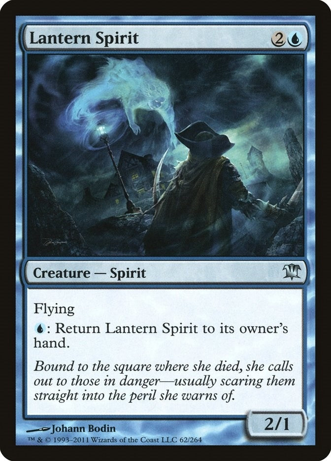Lantern Spirit (62) [ISD]