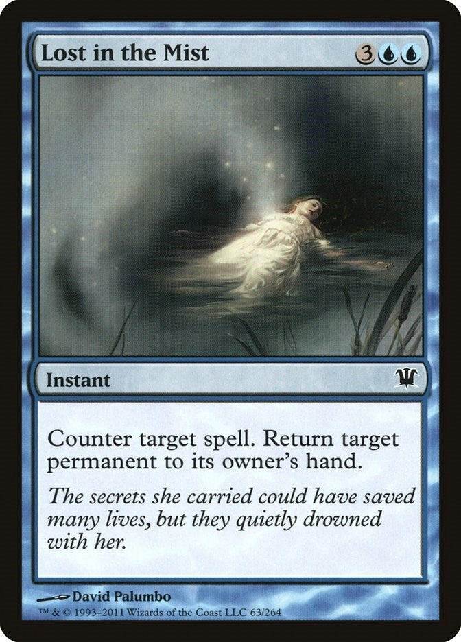 Lost in the Mist (63) [ISD]