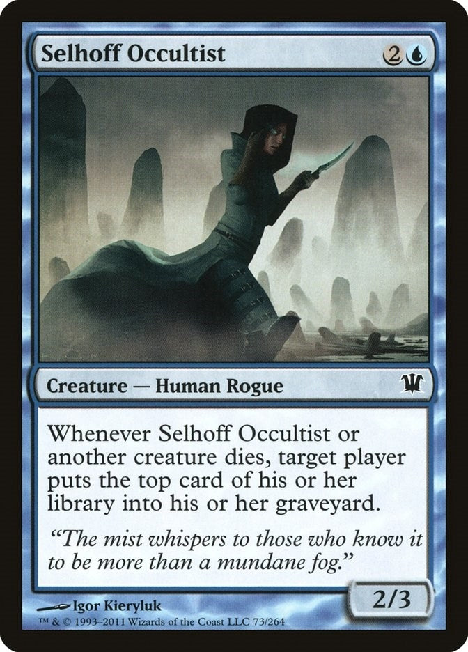 Selhoff Occultist (73) [ISD]