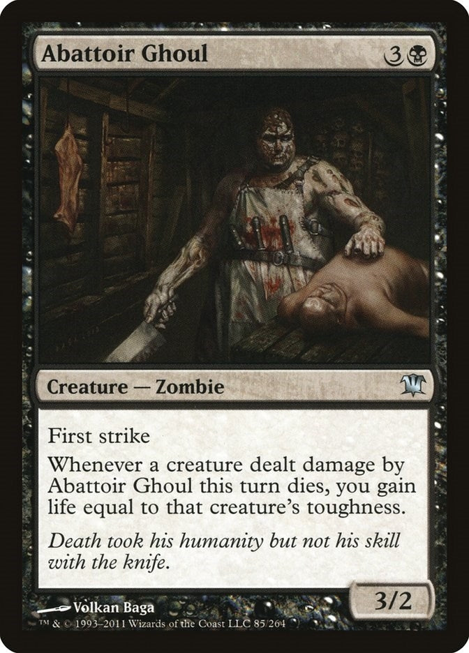 Abattoir Ghoul (85) [ISD]