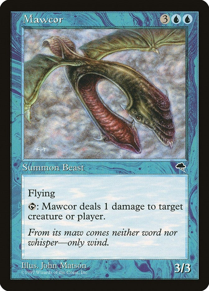 Mawcor [Tempest]