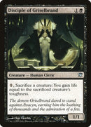 Disciple of Griselbrand (98) [ISD]