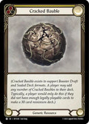 Image for Cracked Bauble [Heavy Hitters]