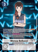 Image for Menoa Bellucci (Box Promotion Pack: Secret Crisis) [Secret Crisis]