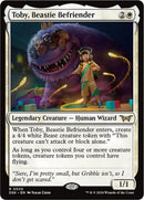 Toby Beastie Befriender (35) [DSK]