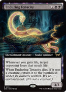 Enduring Tenacity Extended Art (374) [DSK]