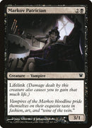 Markov Patrician (107) [ISD]