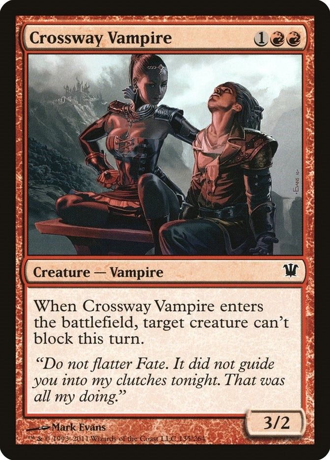 Crossway Vampire (135) [ISD]