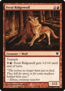 Feral Ridgewolf (142) [ISD]