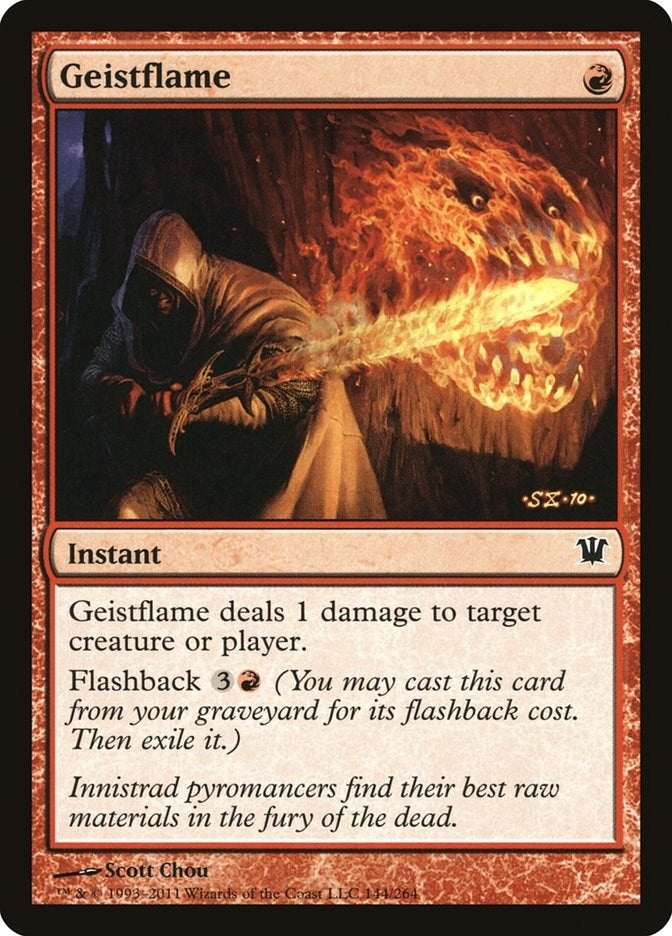 Geistflame (144) [ISD]