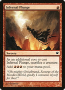 Infernal Plunge (148) (Innistrad)
