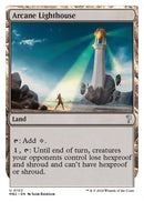Arcane Lighthouse White Border (102) [MB2]
