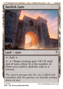 Basilisk Gate White Border (104) [MB2]