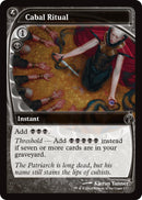 Cabal Ritual Future Sight (177) [MB2]