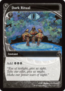 Dark Ritual Future Sight (179) [MB2]