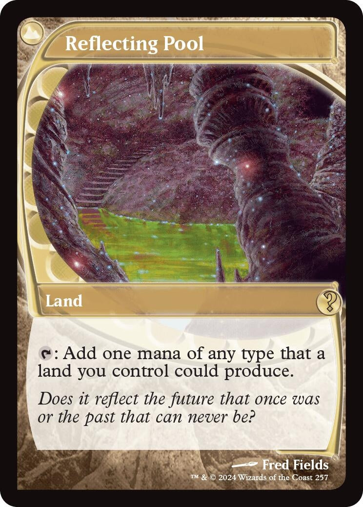 Reflecting Pool Future Sight (257) [MB2]