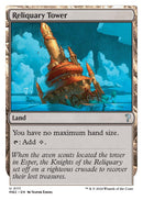 Reliquary Tower White Border (111) [MB2]