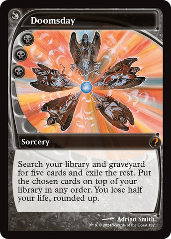 Doomsday Future Sight (182) [MB2]