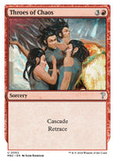Throes of Chaos White Border (62) [MB2]