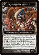 Gix Yawgmoth Praetor Future Sight (245) [MB2]