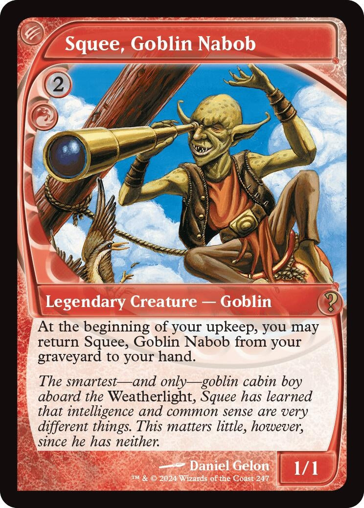 Squee Goblin Nabob Future Sight (247) [MB2]