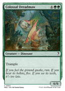Colossal Dreadmaw White Border (67) [MB2]