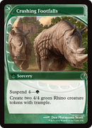 Crashing Footfalls Future Sight (204) [MB2]