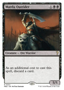 Mardu Outrider White Border (1) [MB2]