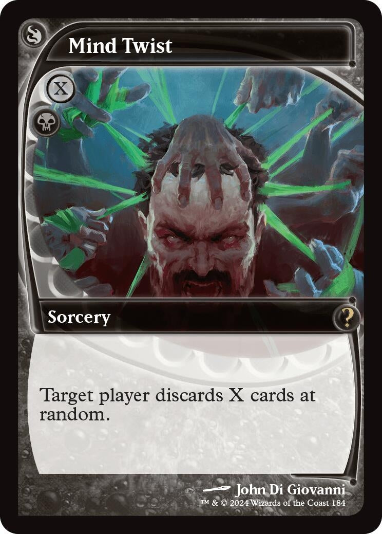 Mind Twist Future Sight (184) [MB2]