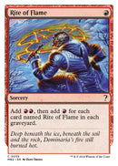 Rite of Flame White Border (59) [MB2]