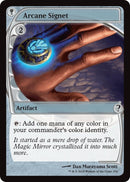 Arcane Signet Future Sight (254) [MB2]