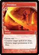 Pyroblast Future Sight (198) [MB2]