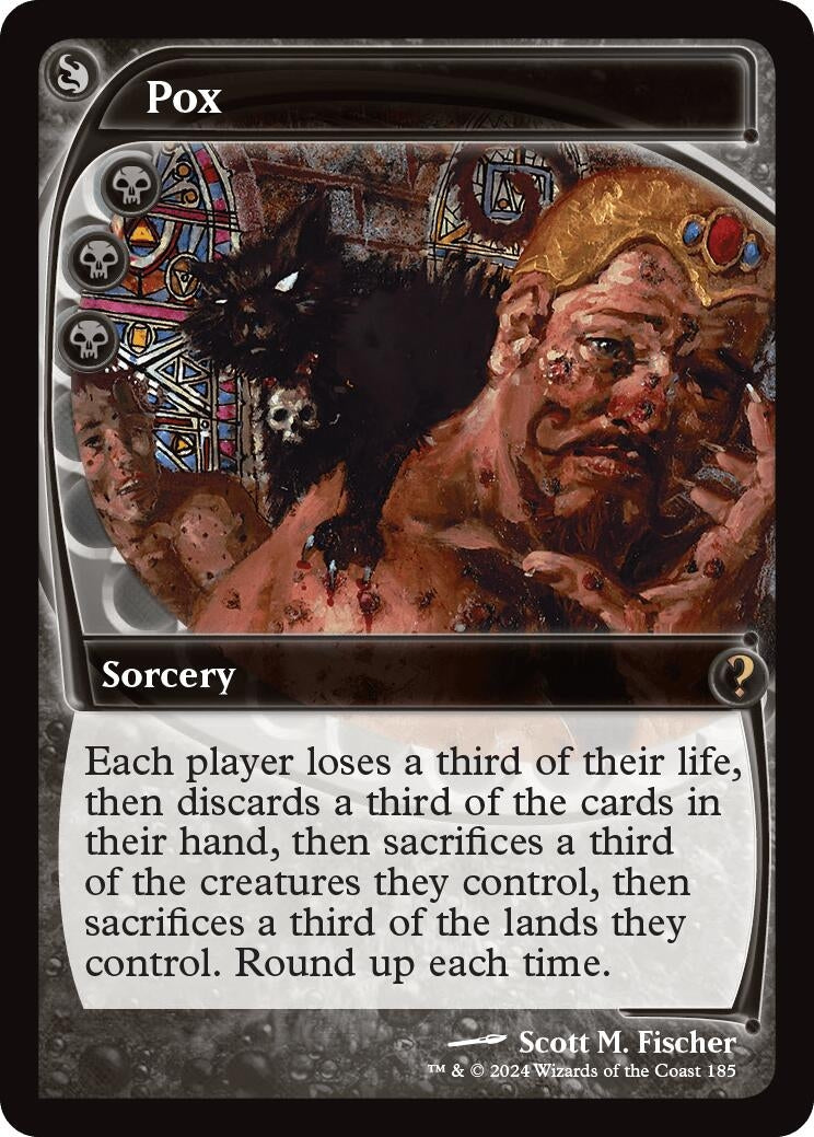 Pox Future Sight (185) [MB2]