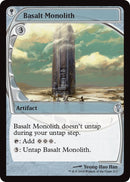 Basalt Monolith Future Sight (217) [MB2]