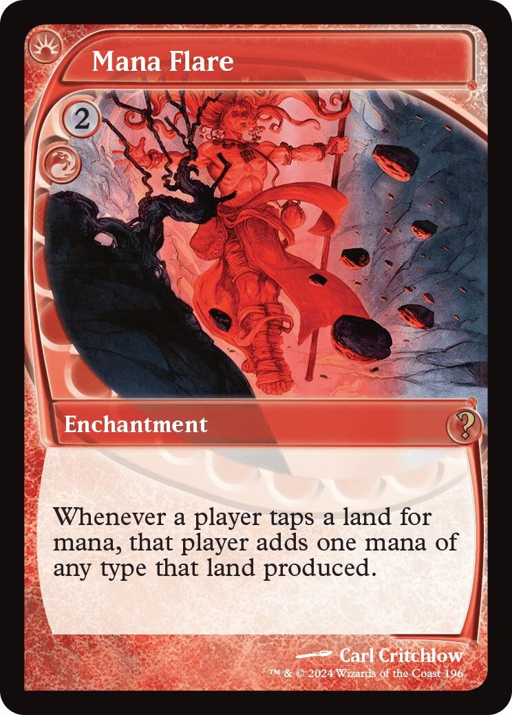 Mana Flare Future Sight (196) [MB2]