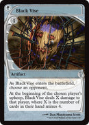 Black Vise Future Sight (139) [MB2]