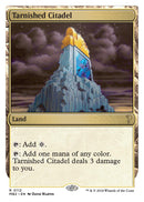 Tarnished Citadel White Border (112) [MB2]