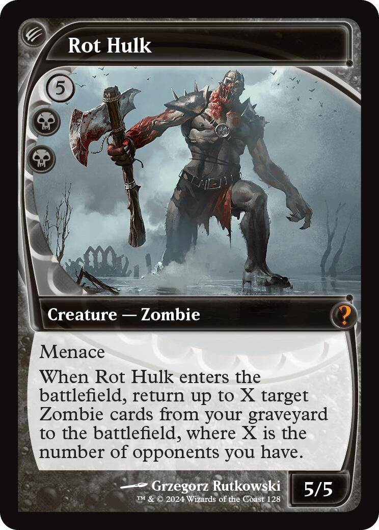Rot Hulk Future Sight (128) [MB2]