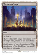 Thespians Stage White Border (113) [MB2]