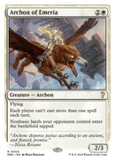 Archon of Emeria White Border (4) [MB2]