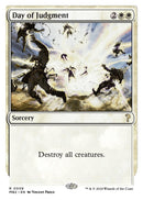 Day of Judgment White Border (8) [MB2]