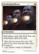 Deafening Silence White Border (9) [MB2]