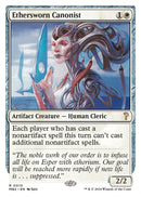 Ethersworn Canonist White Border (10) [MB2]