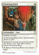Flickering Ward White Border (11) [MB2]